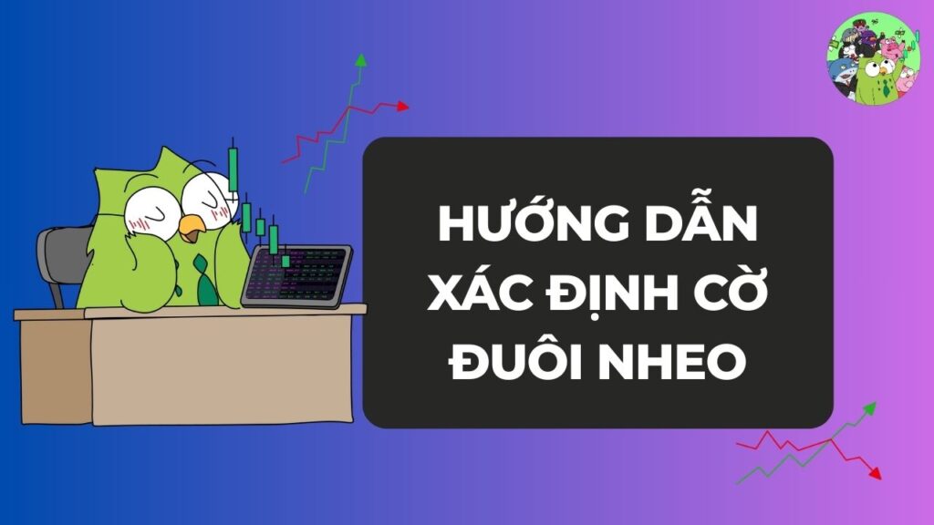 Hướng dẫn thực hành xác định cờ đuôi nheo 