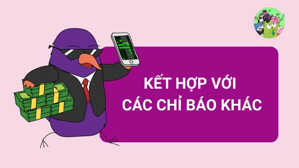 Kết hợp mô hình Three White Soldiers với các chỉ báo khác