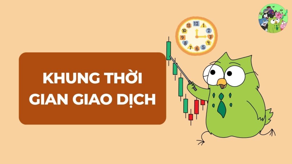 Khung thời gian giao dịch 