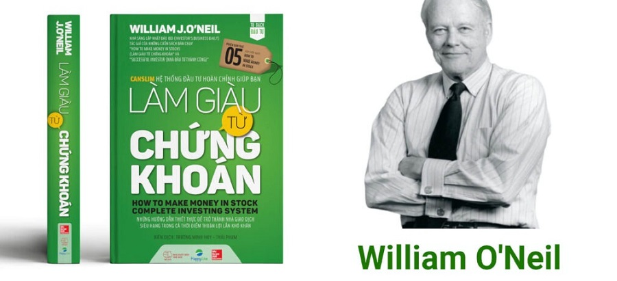 Làm giàu từ chứng khoán