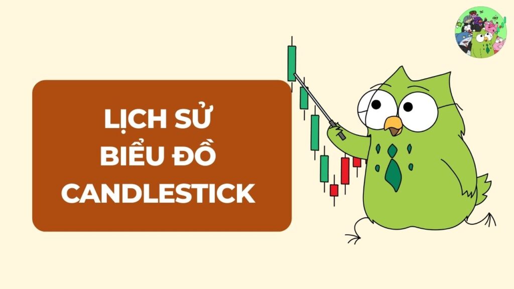 Lịch sử của biểu đồ Candlestick