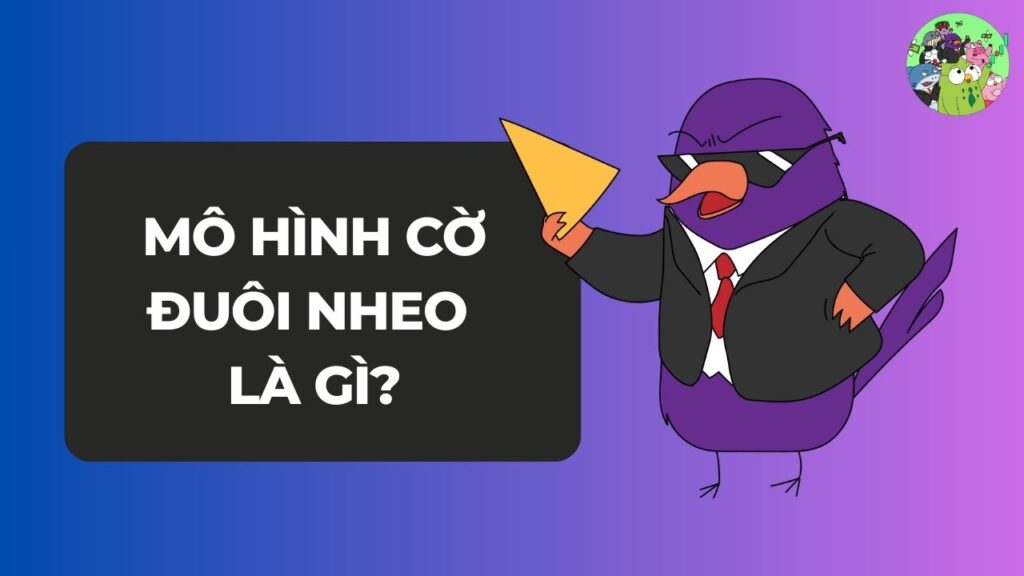 Mô hình cờ đuôi nheo là gì? 