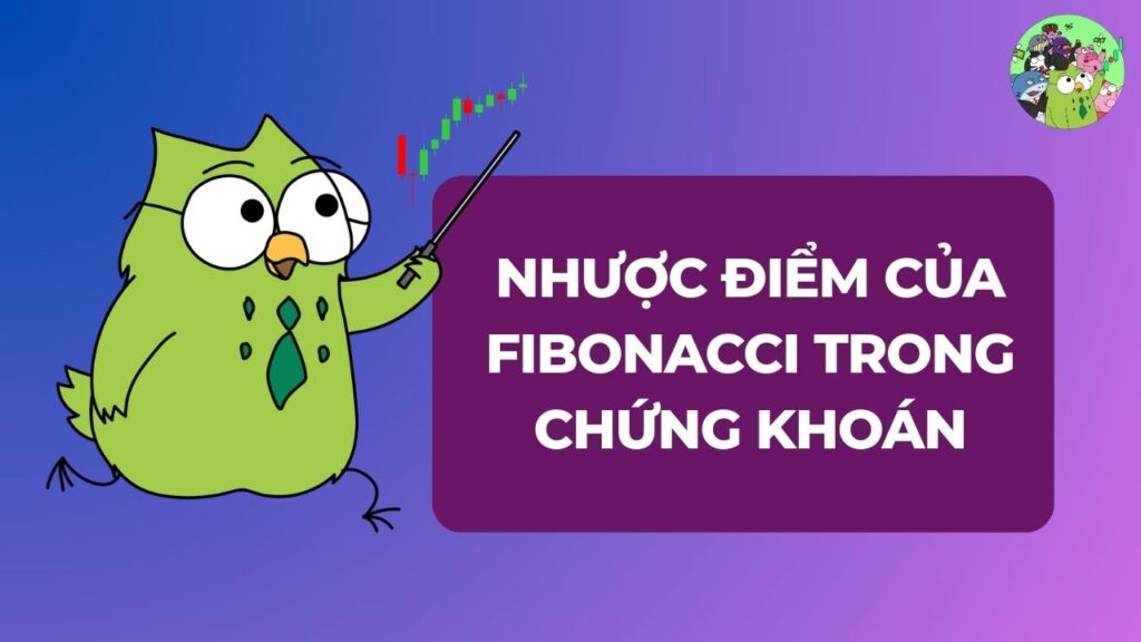 Nhược điểm của dãy số Fibonacci chứng khoán