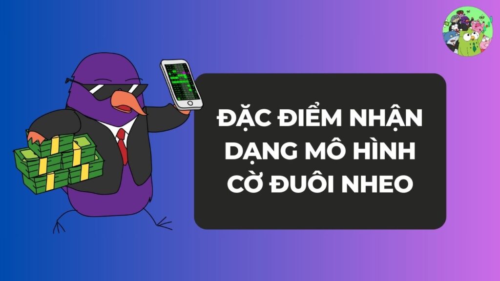 Đặc điểm nhận dạng mô hình cờ đuôi nheo