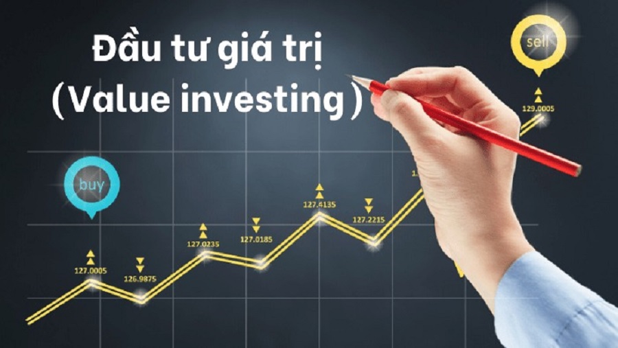 Phương pháp đầu tư giá trị trong chứng khoán
