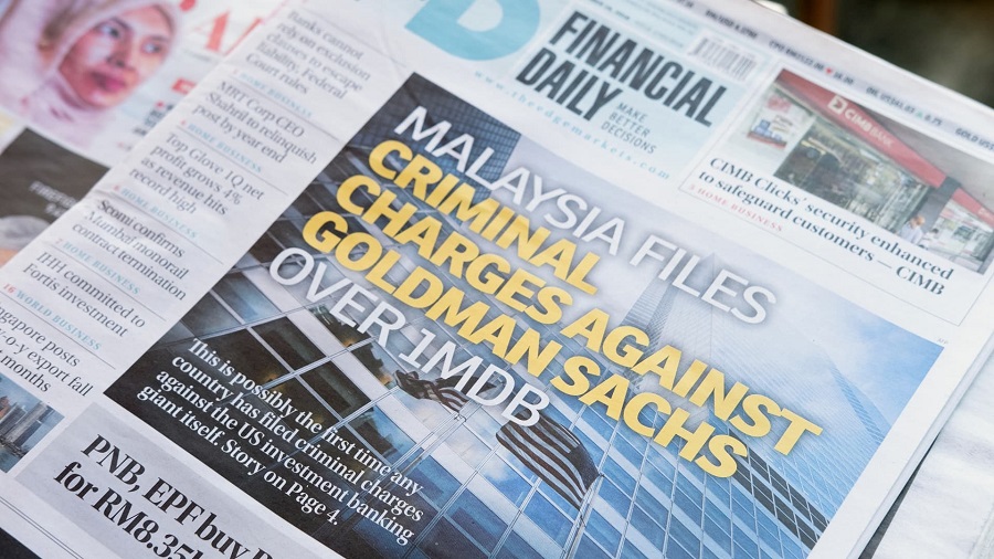 Goldman Sachs nhảy vào cuộc chơi