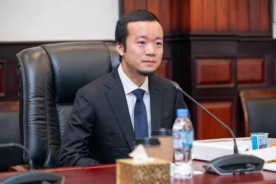 Bản cáo trạng truy tố Chen Zhi