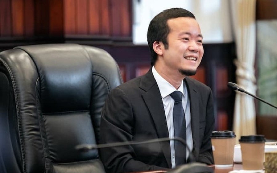 Hoạt động phạm tội của Đế chế Chen Zhi