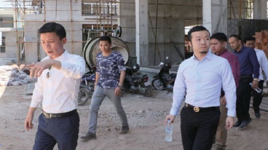 Hệ thống Trại Lao động Cưỡng bức