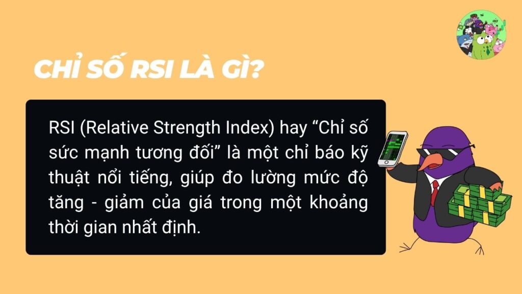 Chỉ số RSI là gì?