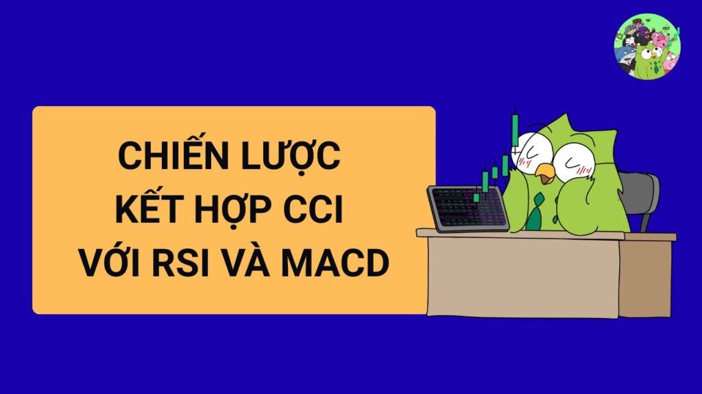 Chiến lược giao dịch mẫu kết hợp CCI với RSI và MACD