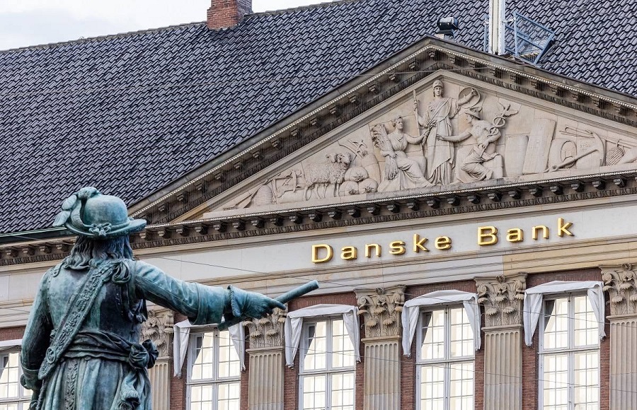 Danske Bank và vụ bê bối rửa tiền