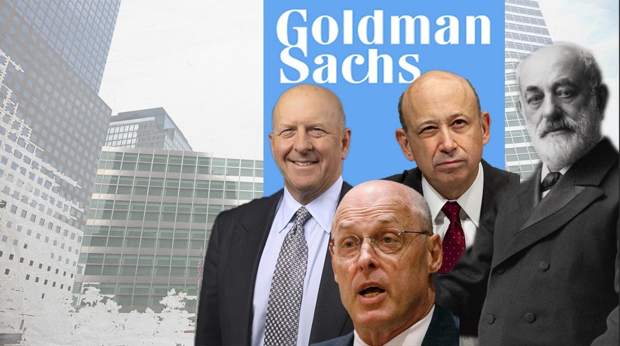Goldman vẫn nằm trong top 5 ngân hàng đầu tư lớn nhất toàn cầu