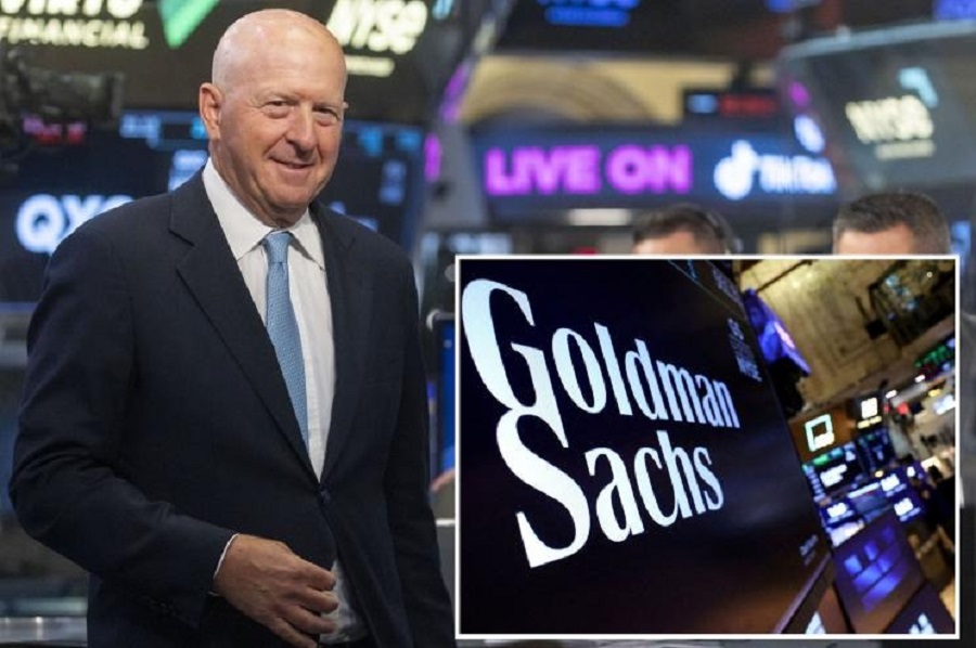 Goldman Sachs kiếm lời từ khủng hoảng