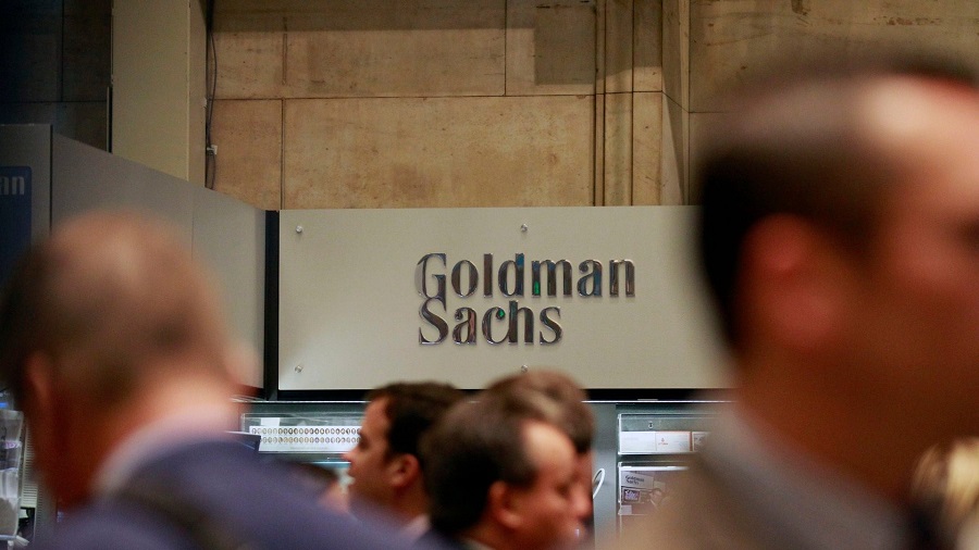 Goldman Sachs là bên trung gian
