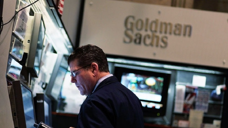 Goldman Sachs đã đánh cược hai chiều