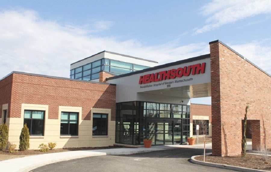 HealthSouth trước bê bối