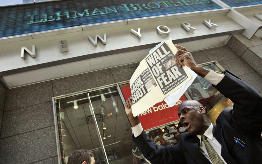 Bài học cho nhà đầu tư từ vụ Lehman Brothers