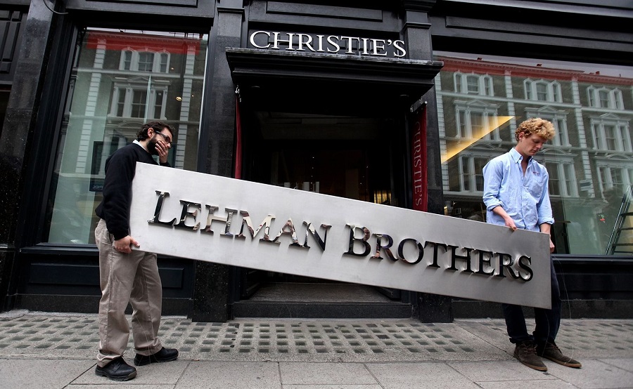Hậu quả mà Lehman Brothers phải gánh chịu