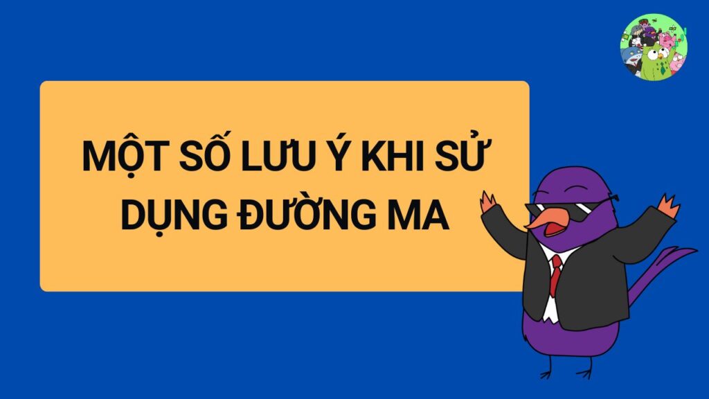 lưu ý khi sử dụng đường trung bình động MA