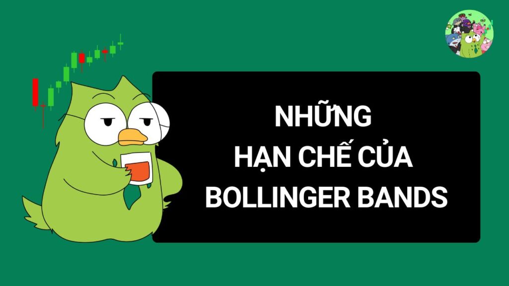 Những hạn chế của Bollinger Bands
