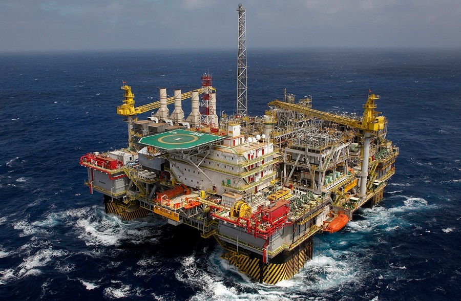 Hạ tầng dầu khí của Petrobras