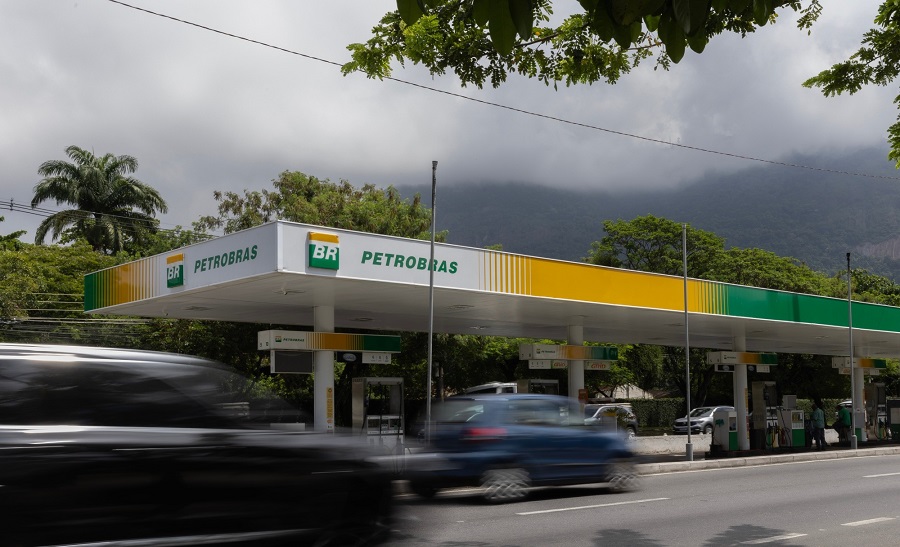 Hệ thống hối lộ của Petrobras