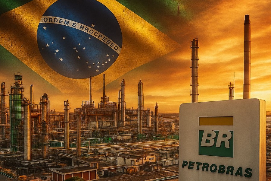 Petrobras tiến hành cải tổ