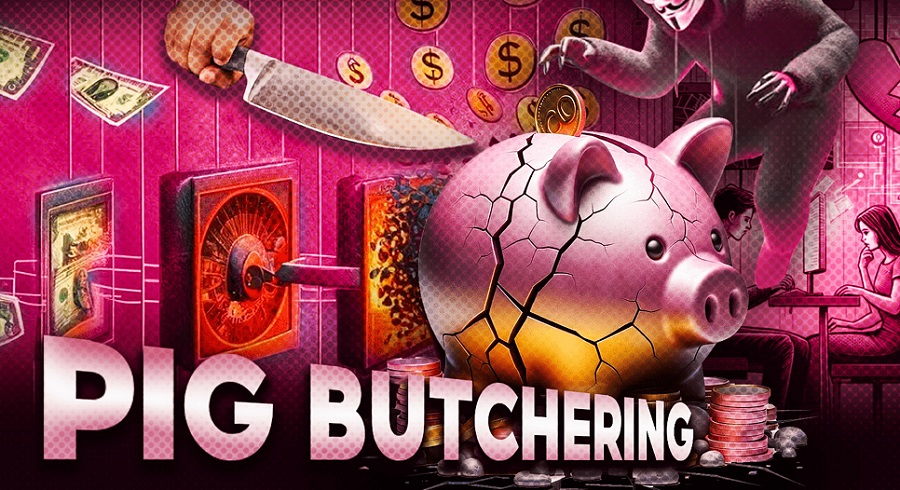 Phương thức Lừa đảo "Pig Butchering"