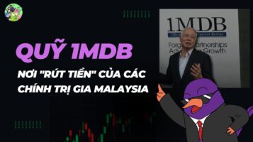 Phân tích các chiêu trò gian lận của quỹ đầu tư 1MDB