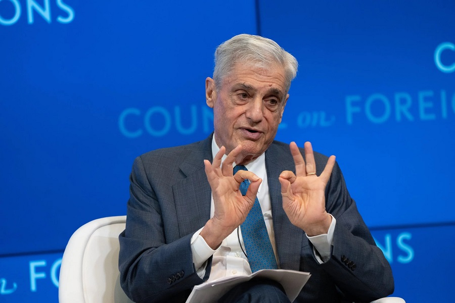 Robert Rubin