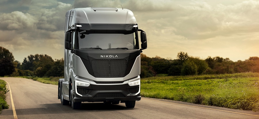Giới thiệu về Nikola Motor