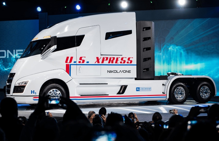 Hậu quả vụ siêu lừa của Nikola Motor