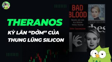 Hành trình sụp đổ của kỳ lân Theranos