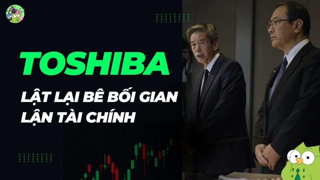 Vụ bê bối Toshiba