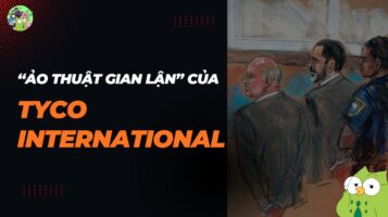 Các mánh khóe gian lận của Tyco International 