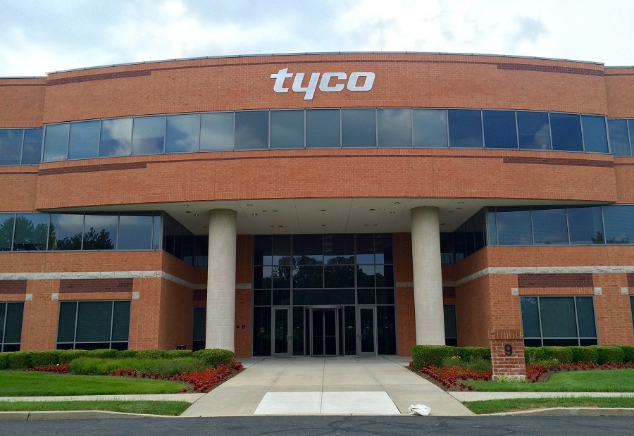 Tyco International trước bê bối