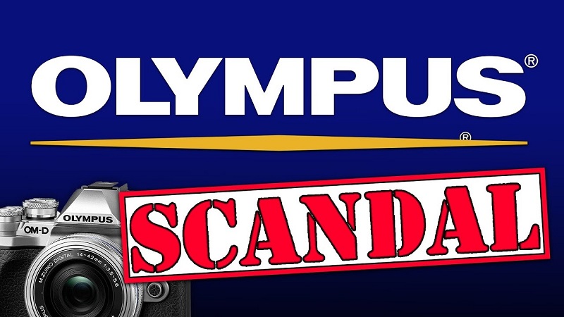 Bài học sau vụ bê bối kế toán Olympus