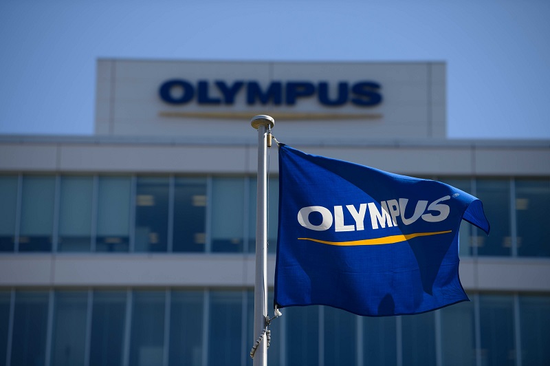 Giới thiệu về công ty Olympus