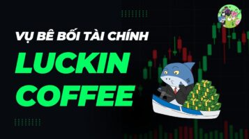 Vụ bê bối tài chính của Luckin Coffee