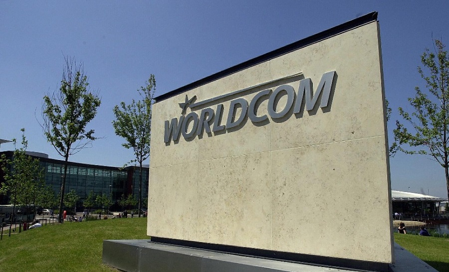 WorldCom đã từng lớn mạnh như thế nào?