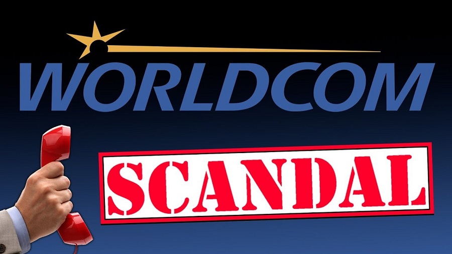 Bài học cho anh em nhà đầu tư sau vụ WorldCom