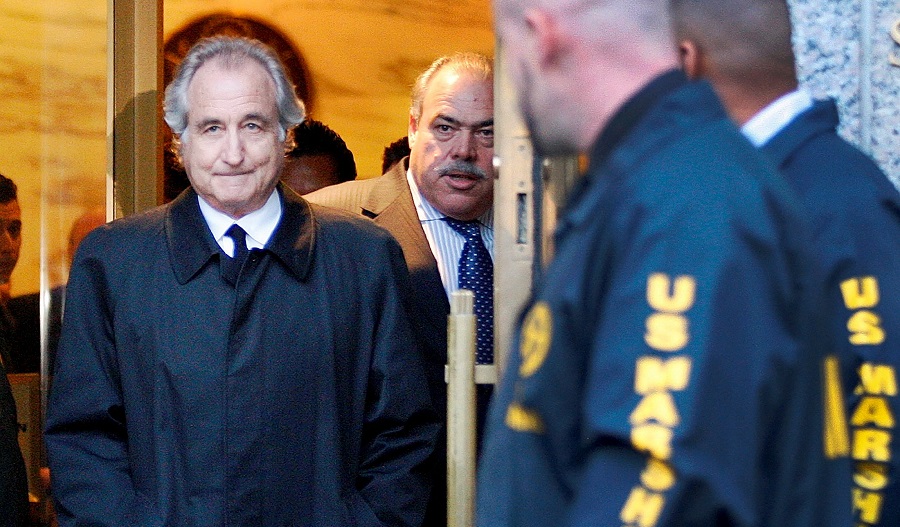 SEC đã bỏ qua các cảnh báo về Madoff
