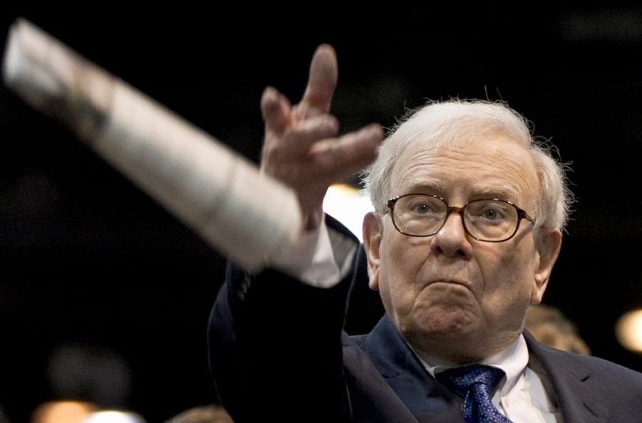 Warren Buffett công bố đầu tư 5 tỷ USD vào Goldman