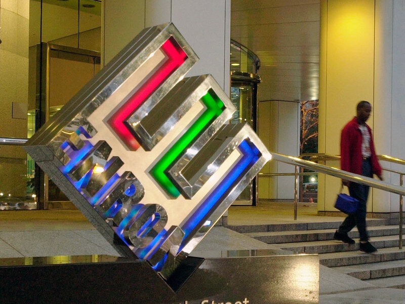 Giới thiệu về Enron