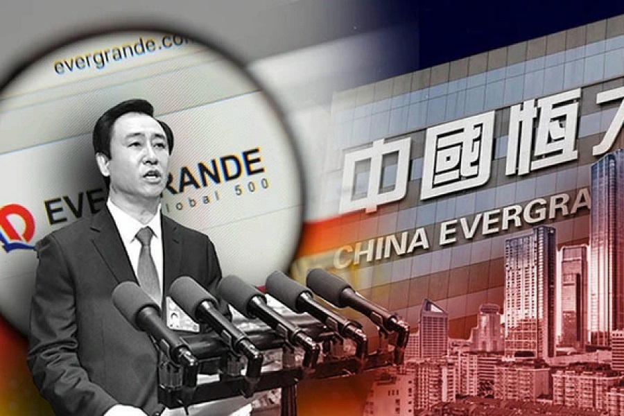 Mở rộng Mù quáng (Blind Expansion) của Evergrande