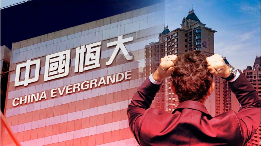 Cái kết của Tập đoàn Evergrande