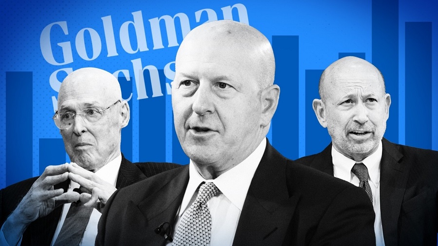 Goldman Sachs thao túng quyền lực bởi đế chế alumni