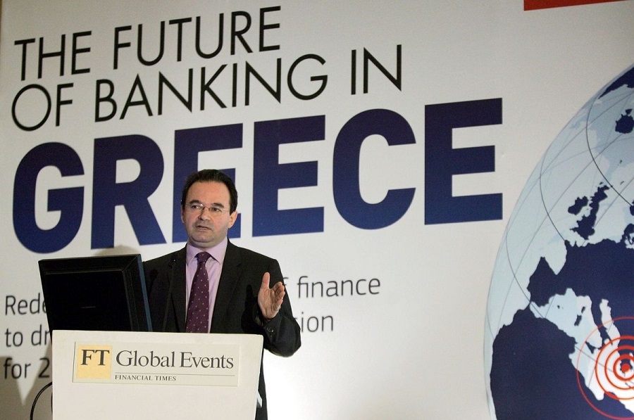 Bối cảnh trước khi Hy Lạp giấu nợ