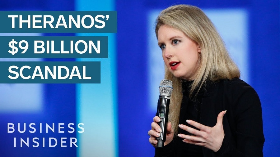 Hành trình thăng hoa của Theranos